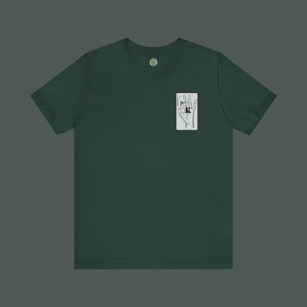 Unisex Hand Sign Shirt - I´m OK