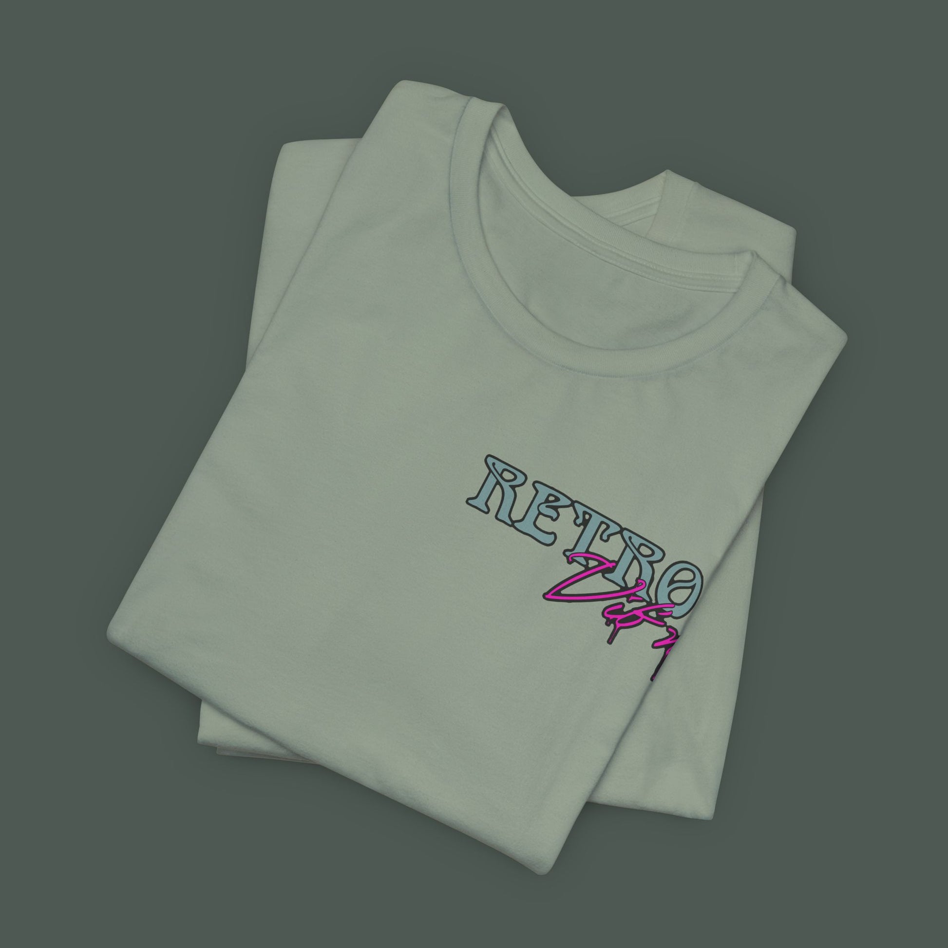 Retro Vibe Unisex Tee: Vintage Music Shirt, Unique Gift for Music Lovers, Casual Wear, Festival Outfit, Unisex Graphic Tee