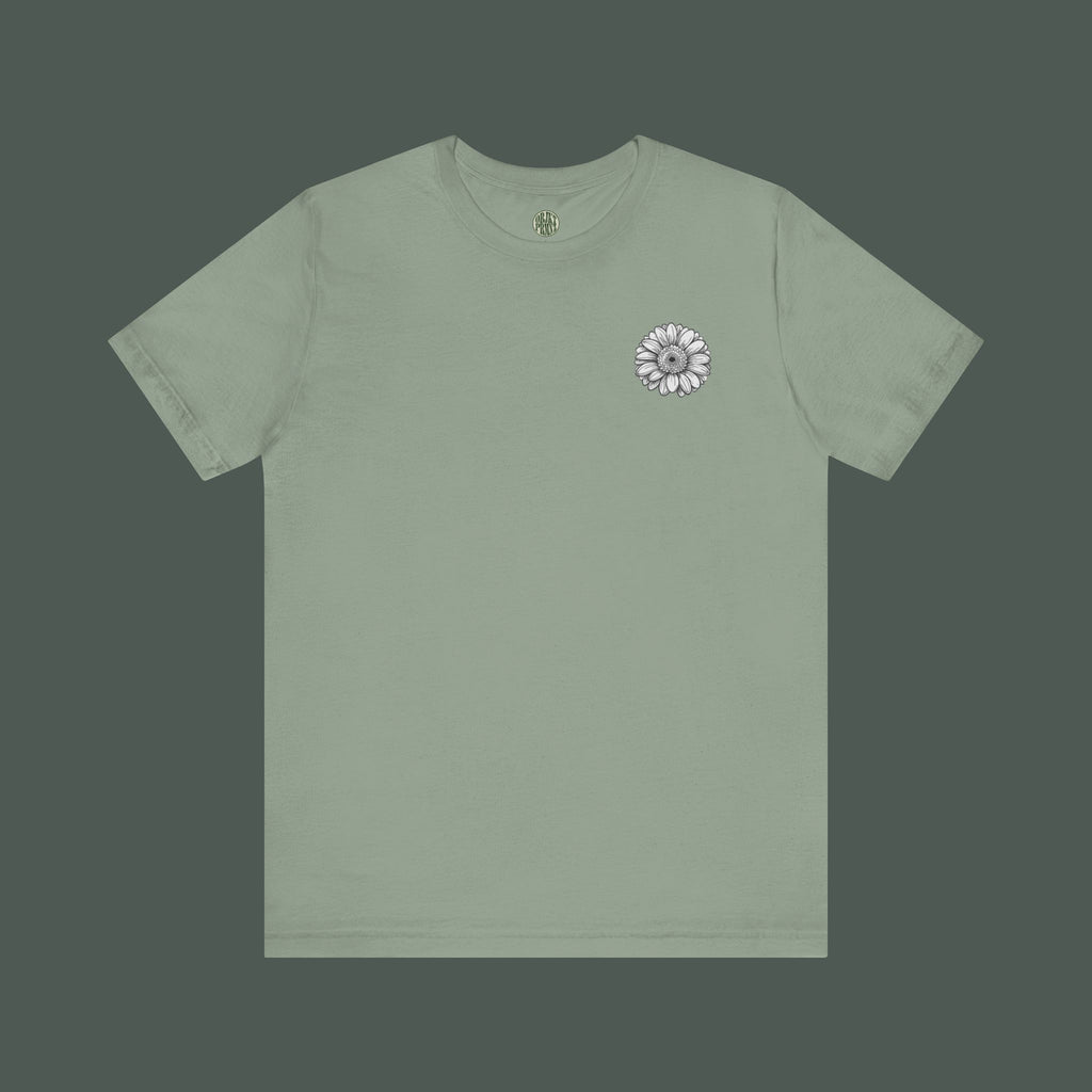 Floral Graphic T-Shirt