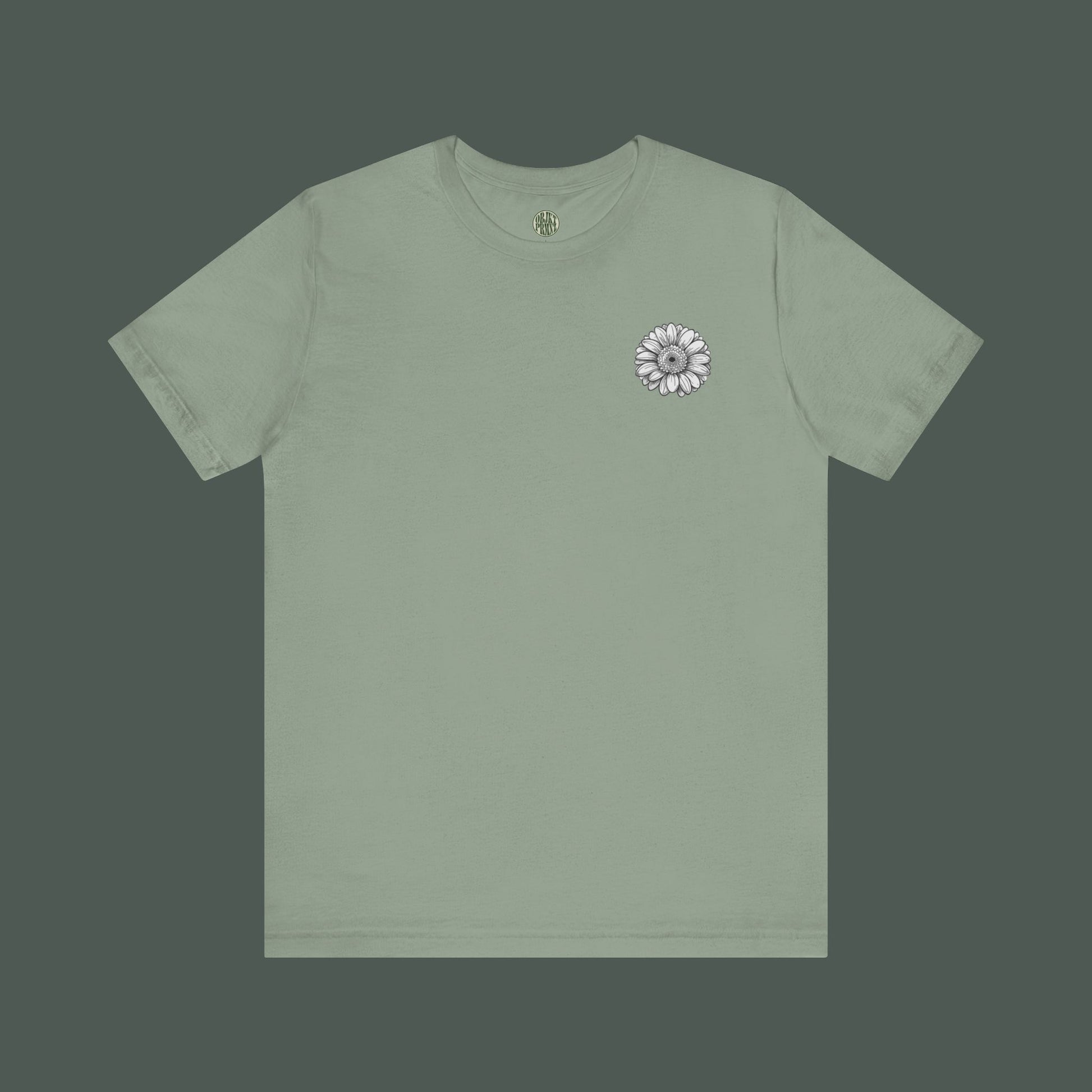 Floral Graphic T-Shirt