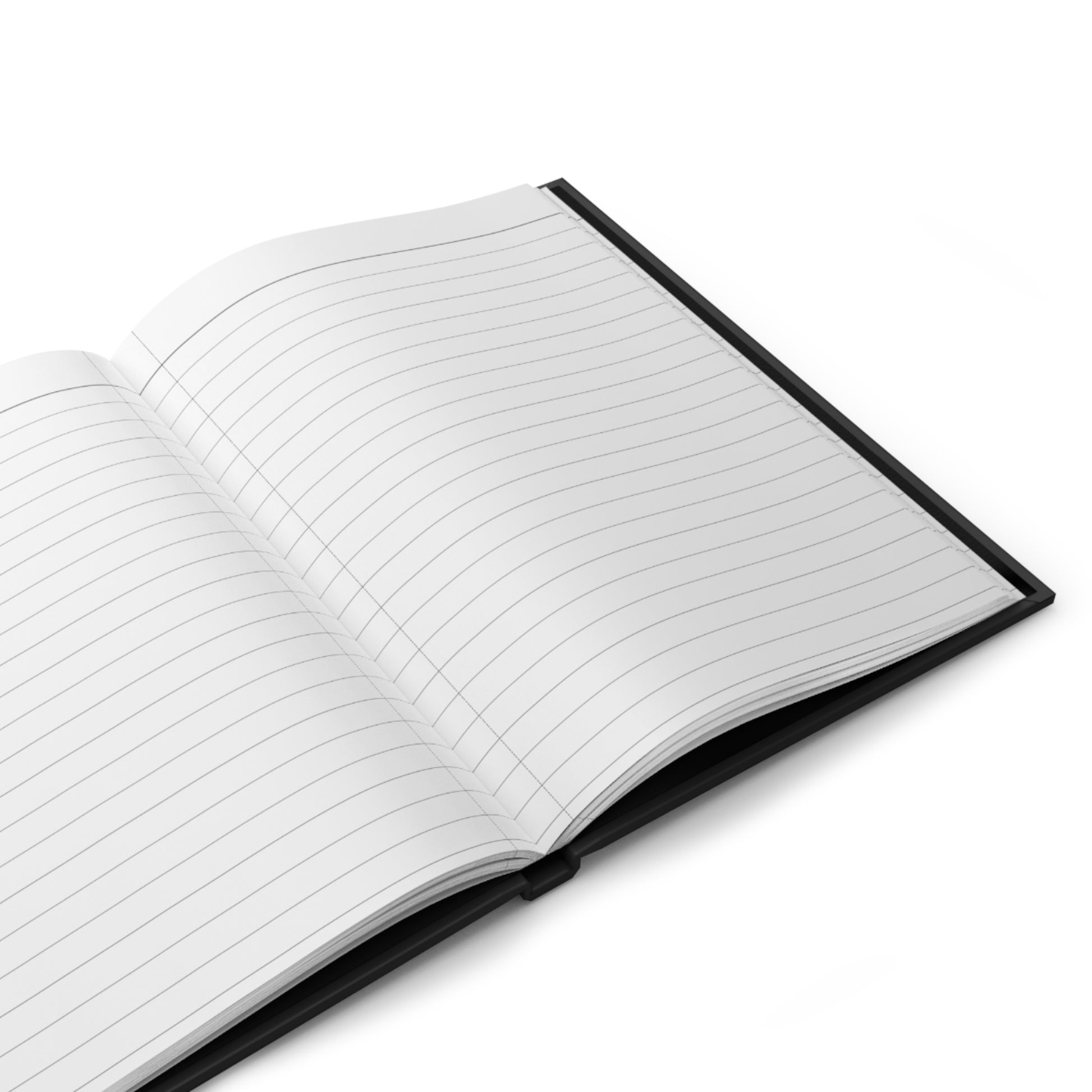 Creative Hardcover Journal for Self-Expression, Custom Journal, Artistic Notebook, Gift for Writers, Design-Inspired Diary