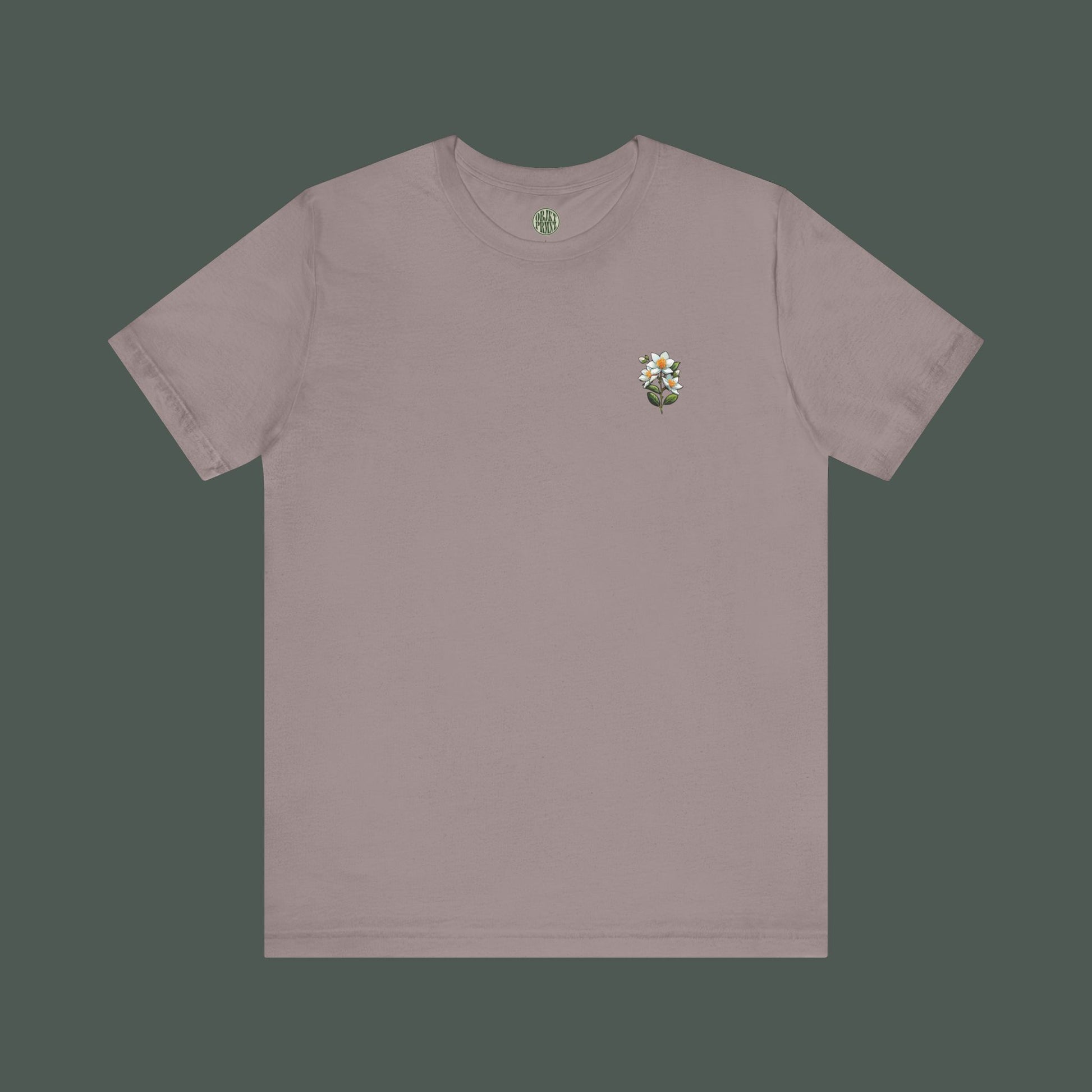 Floral Graphic T-Shirt