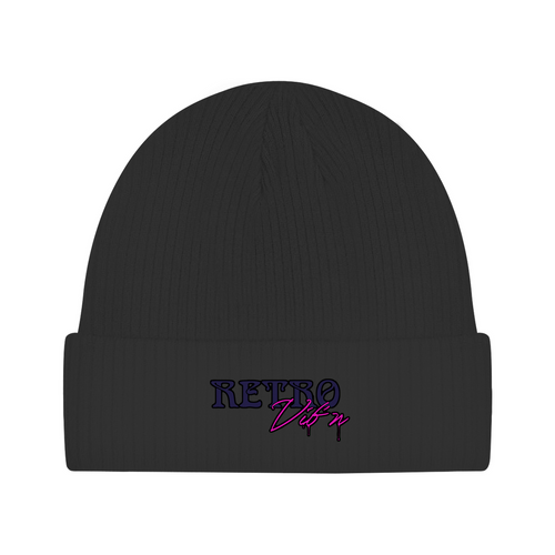 Beanie Retro