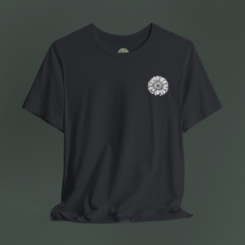 Floral Graphic T-Shirt