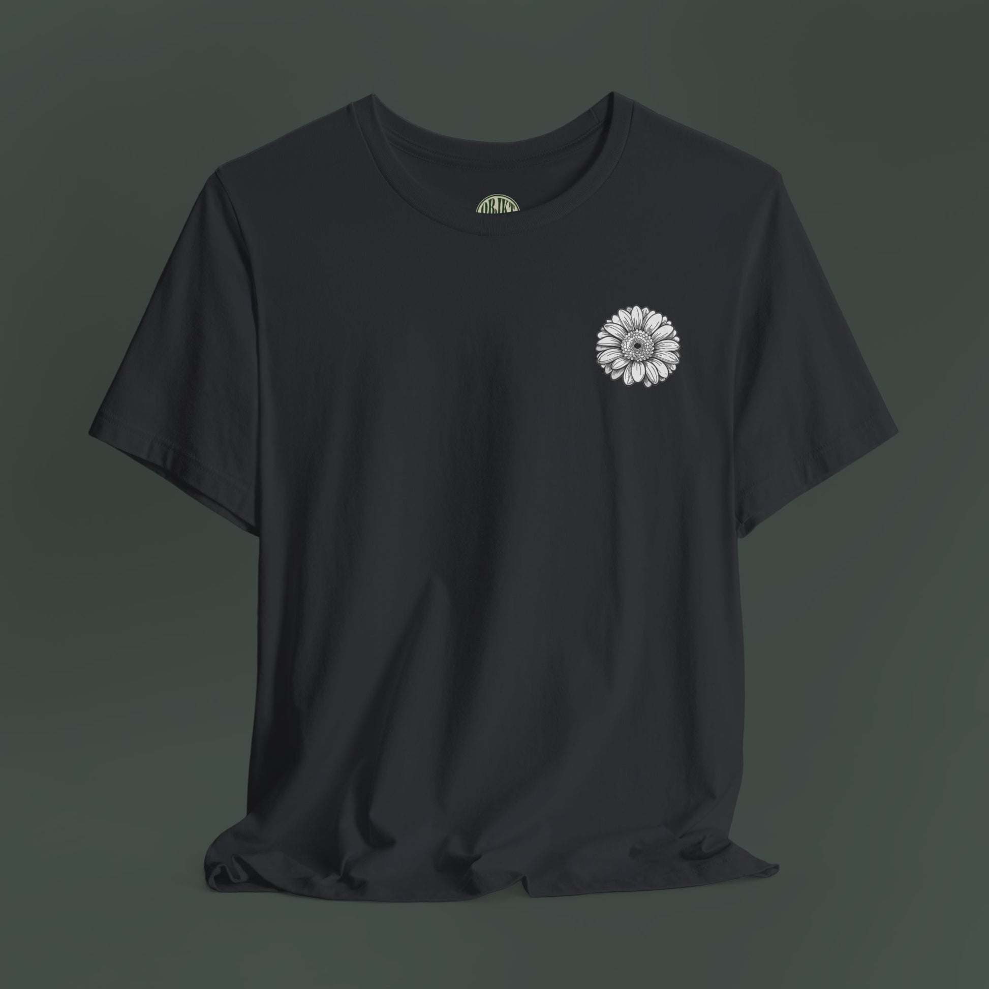 Floral Graphic T-Shirt