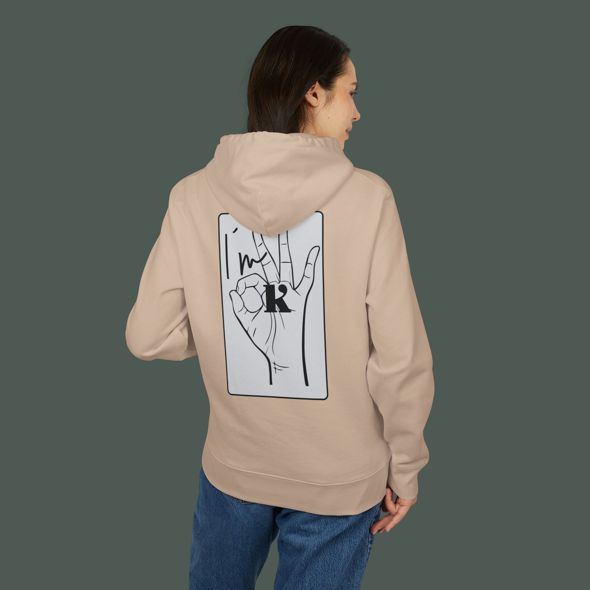 Unisex Cruiser 2.0 Hoodie - I´m OK