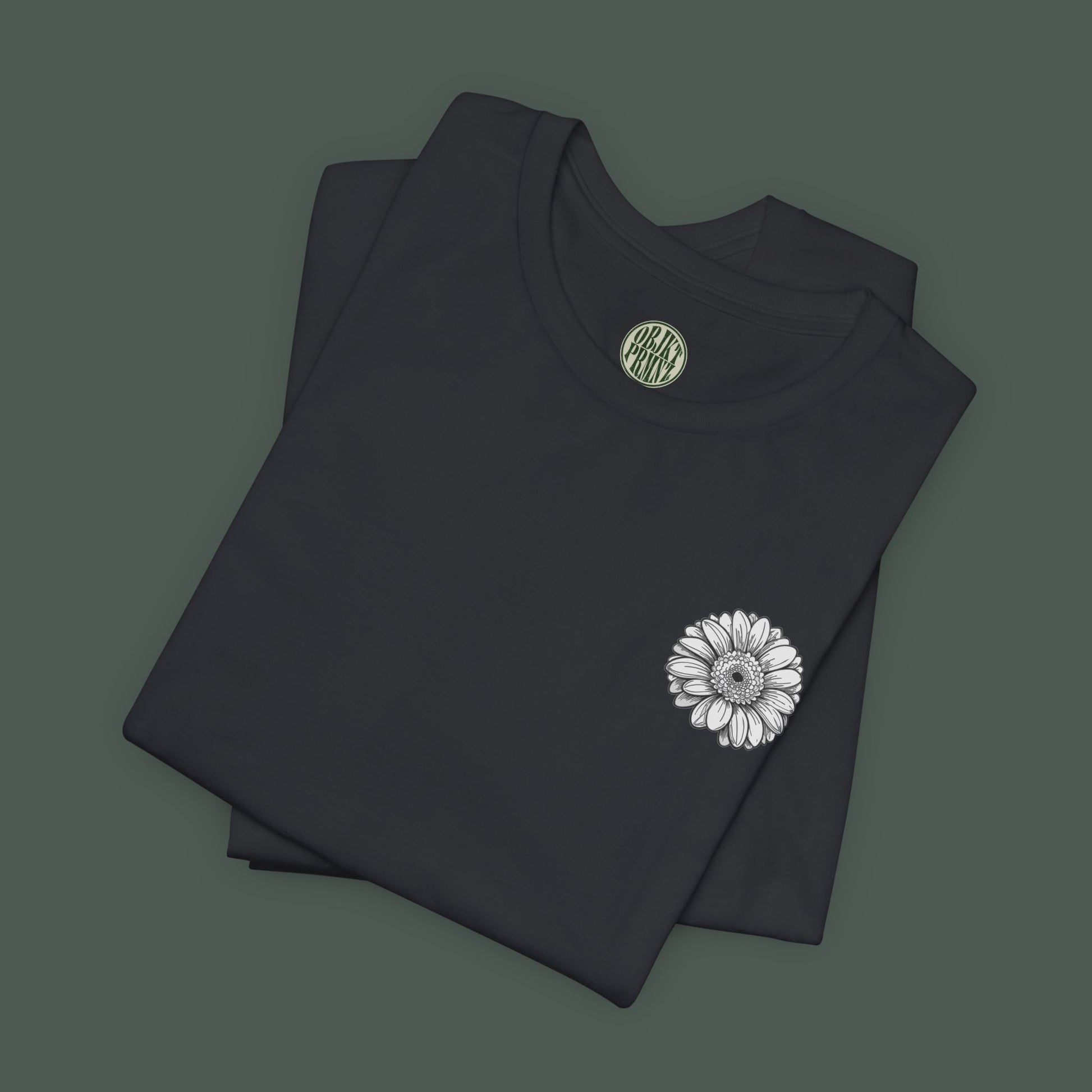 Floral Graphic T-Shirt