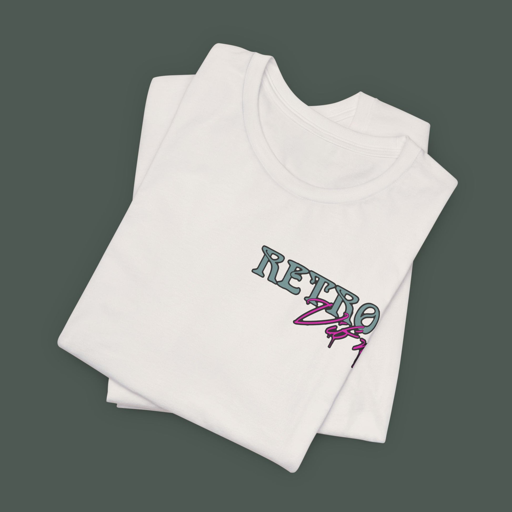 Retro Vibe Unisex Tee: Vintage Music Shirt, Unique Gift for Music Lovers, Casual Wear, Festival Outfit, Unisex Graphic Tee