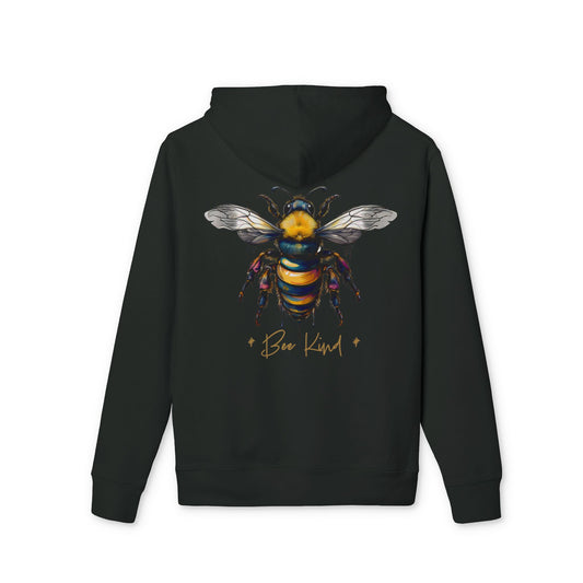 Bee Kind Unisex Heavy Blend™ Hooded Sweatshirt - Inspirational Bee Design