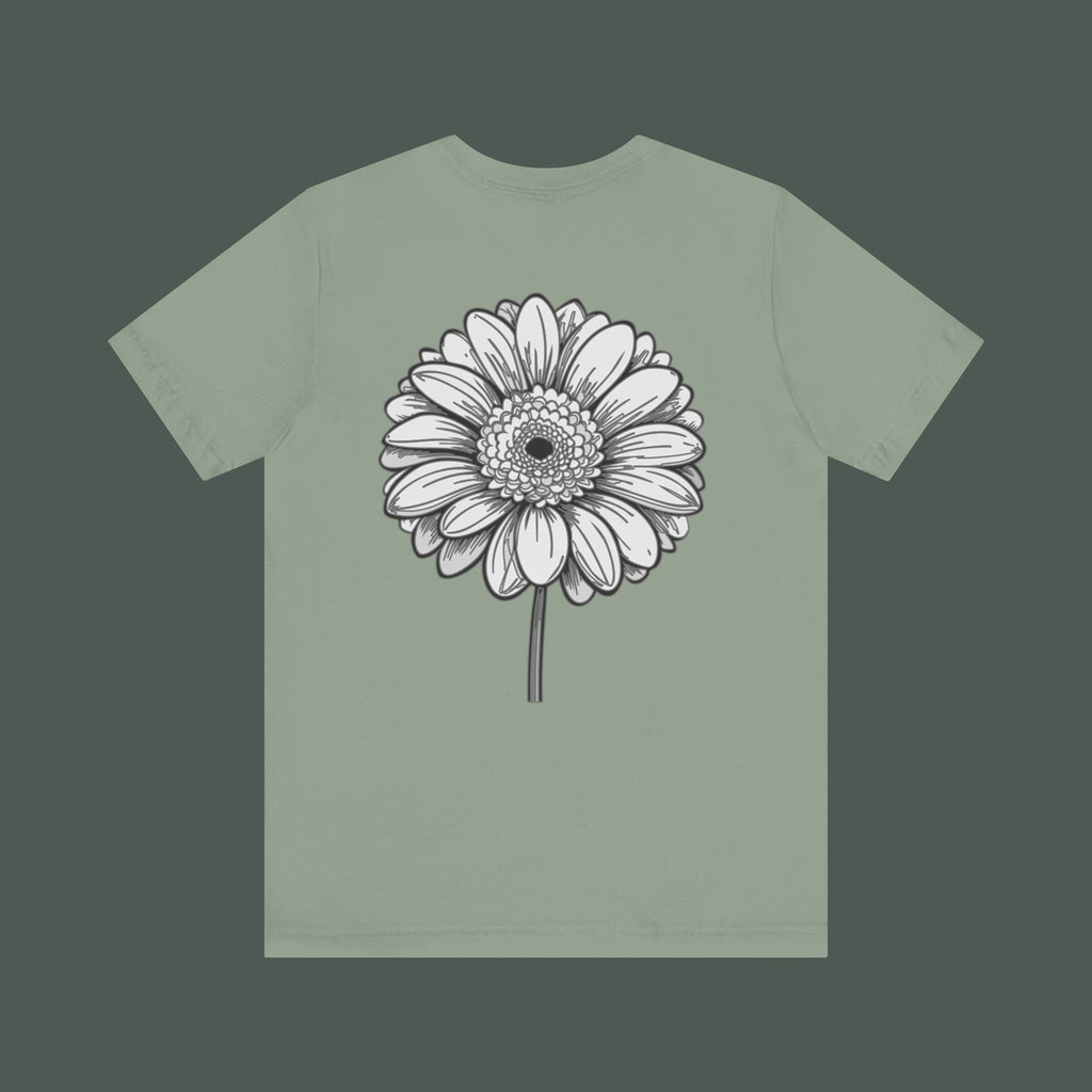 Floral Graphic T-Shirt