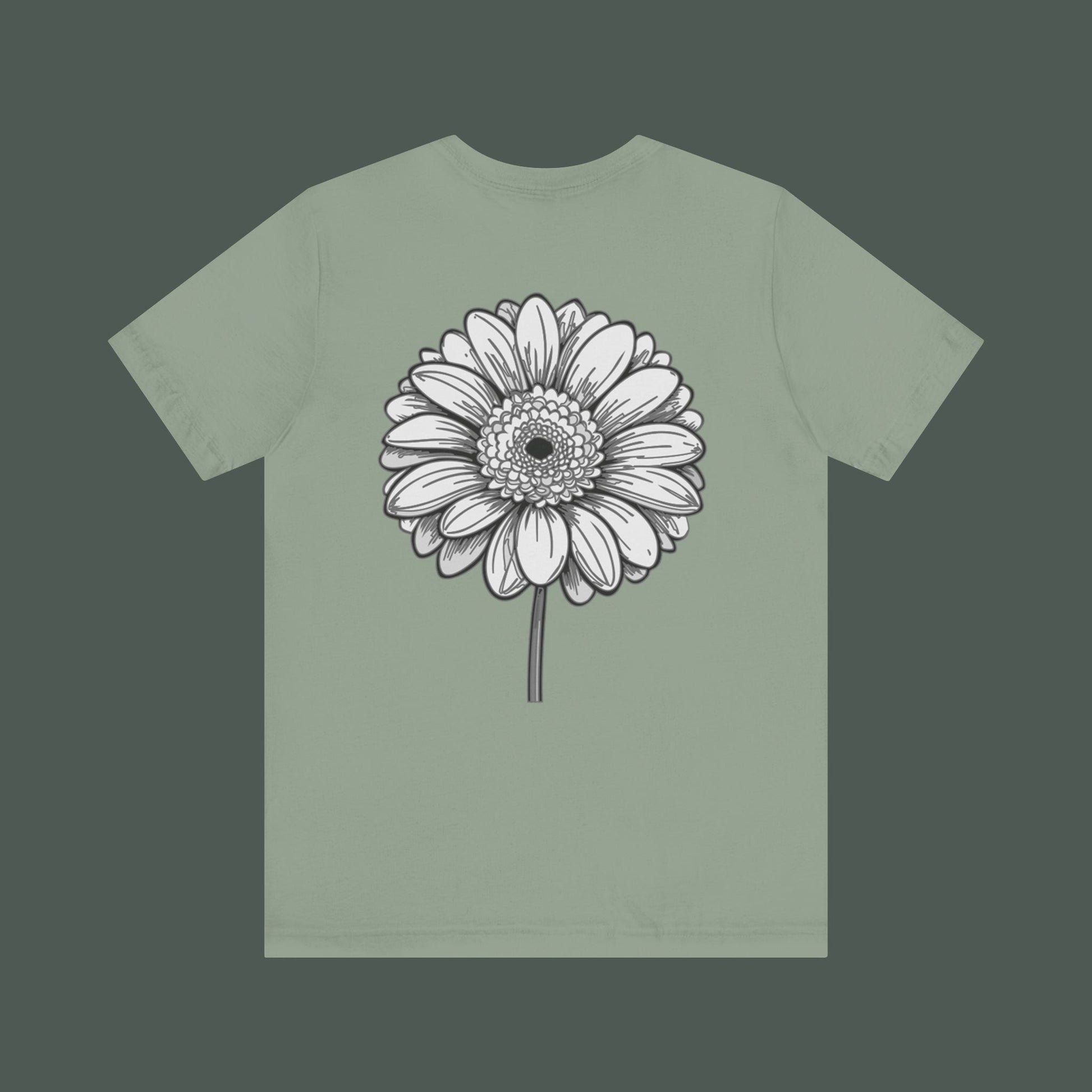 Floral Graphic T-Shirt