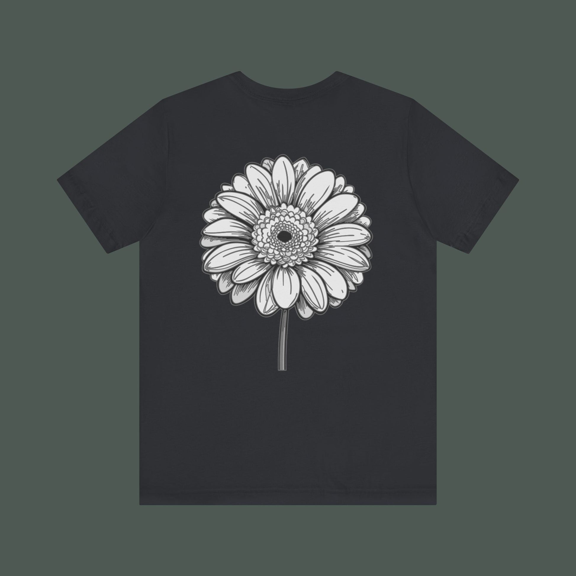 Floral Graphic T-Shirt