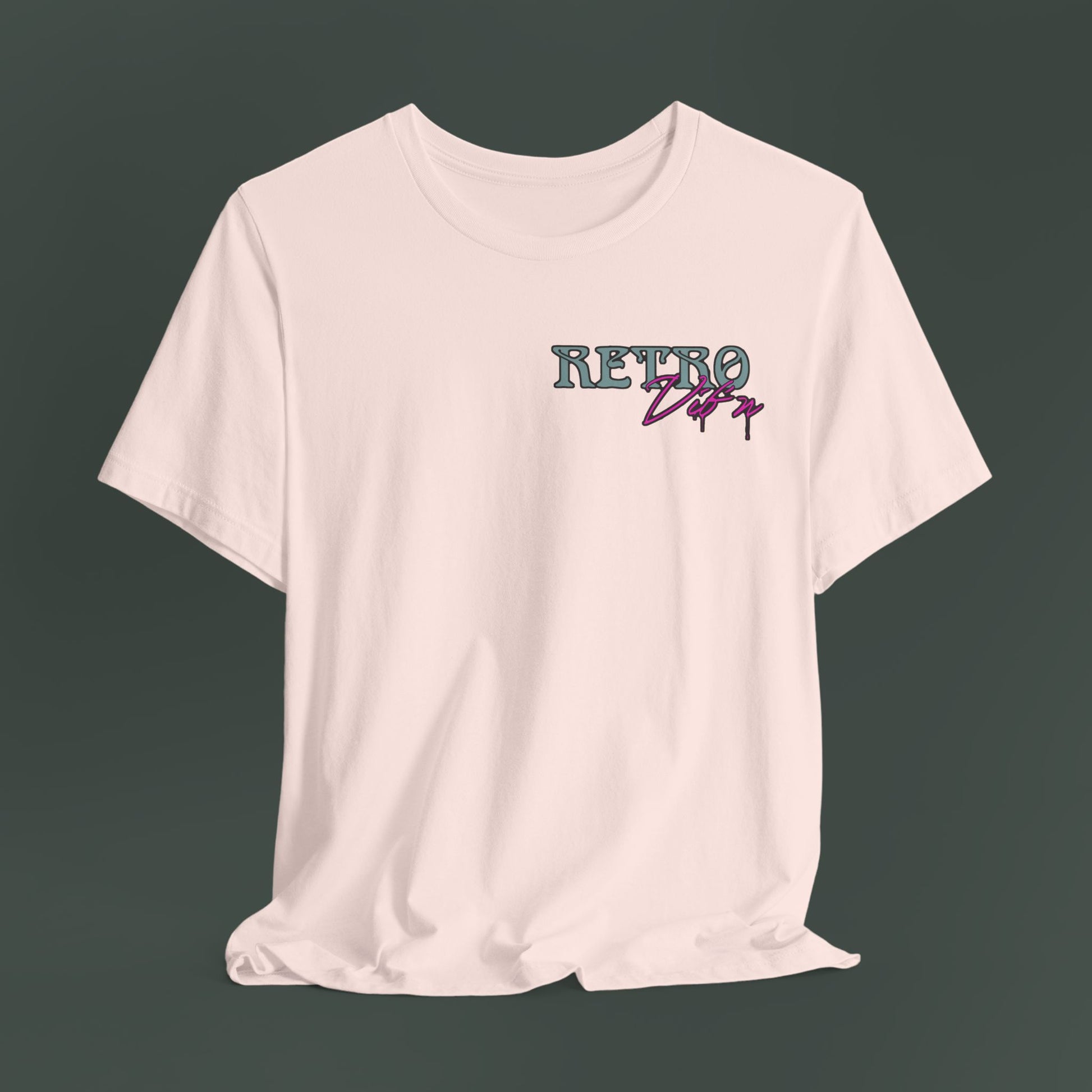 Retro Vibe Unisex Tee: Vintage Music Shirt, Unique Gift for Music Lovers, Casual Wear, Festival Outfit, Unisex Graphic Tee