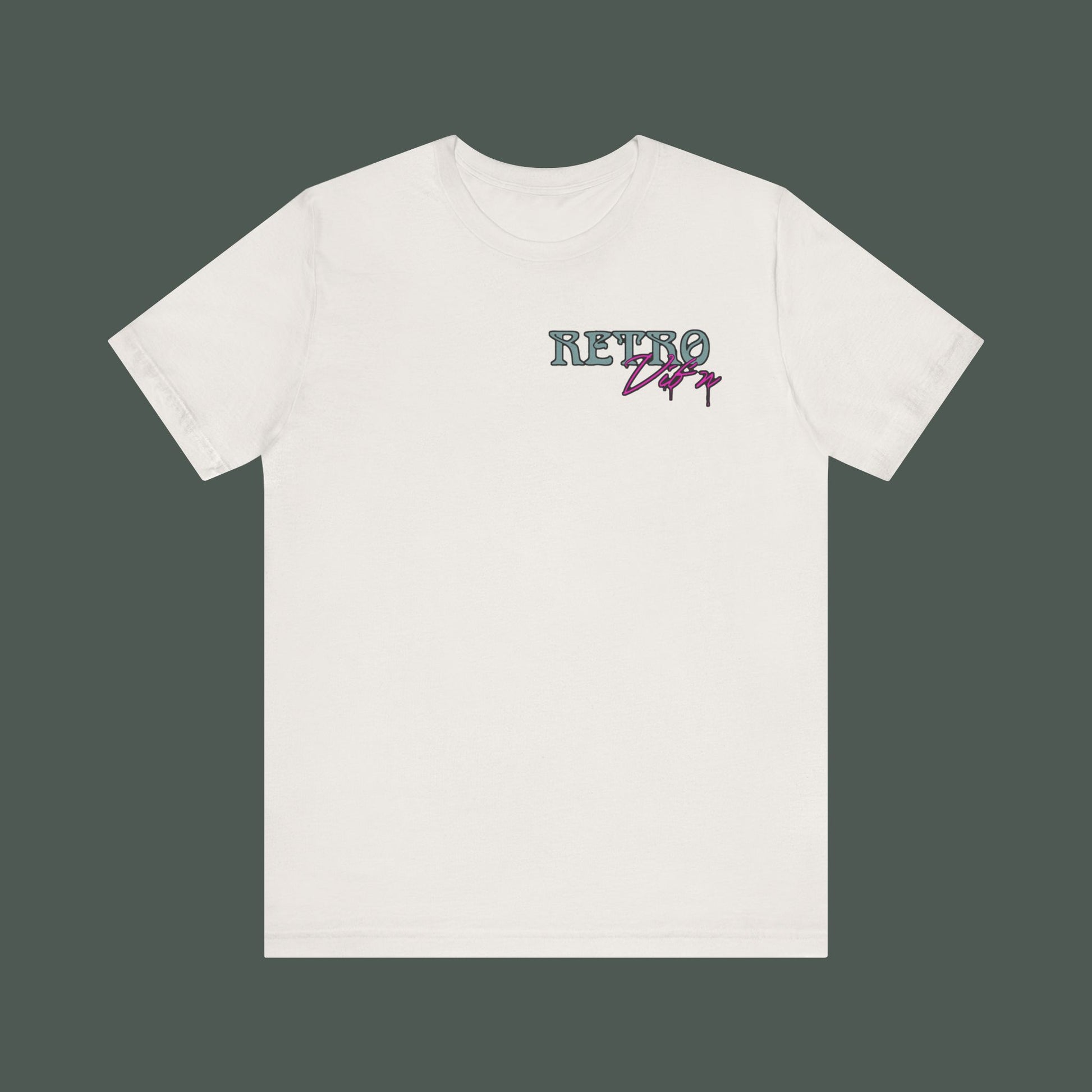 Retro Vibe Unisex Tee: Vintage Music Shirt, Unique Gift for Music Lovers, Casual Wear, Festival Outfit, Unisex Graphic Tee