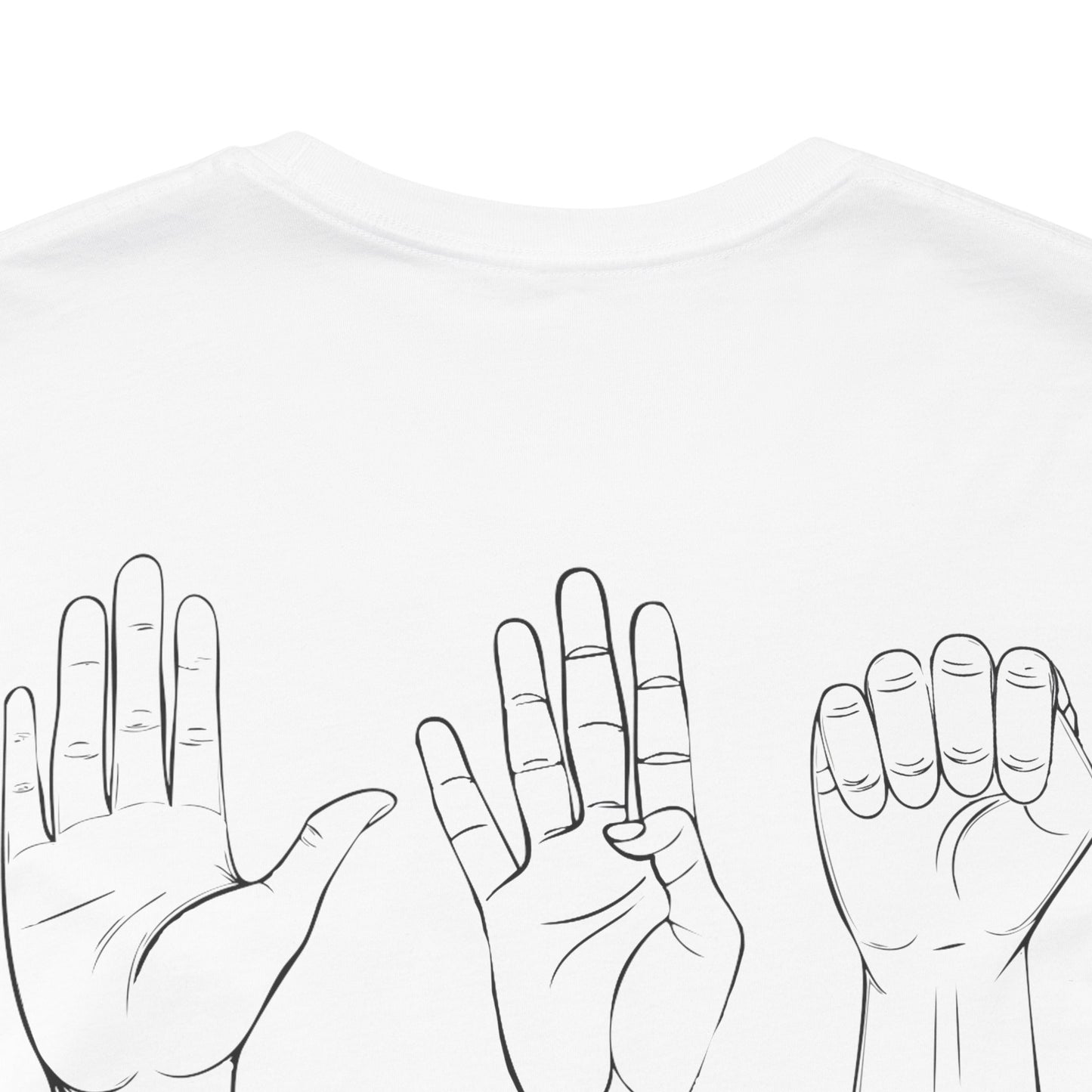 Make Sure You Know It Unisex Jersey Tee - Inspirational Graphic Shirt