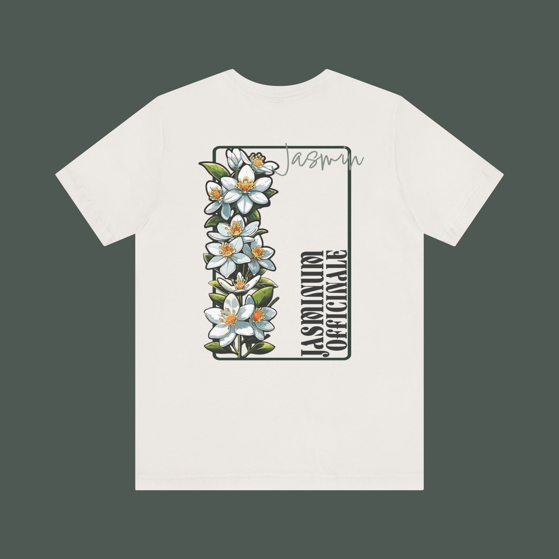 Floral Graphic T-Shirt
