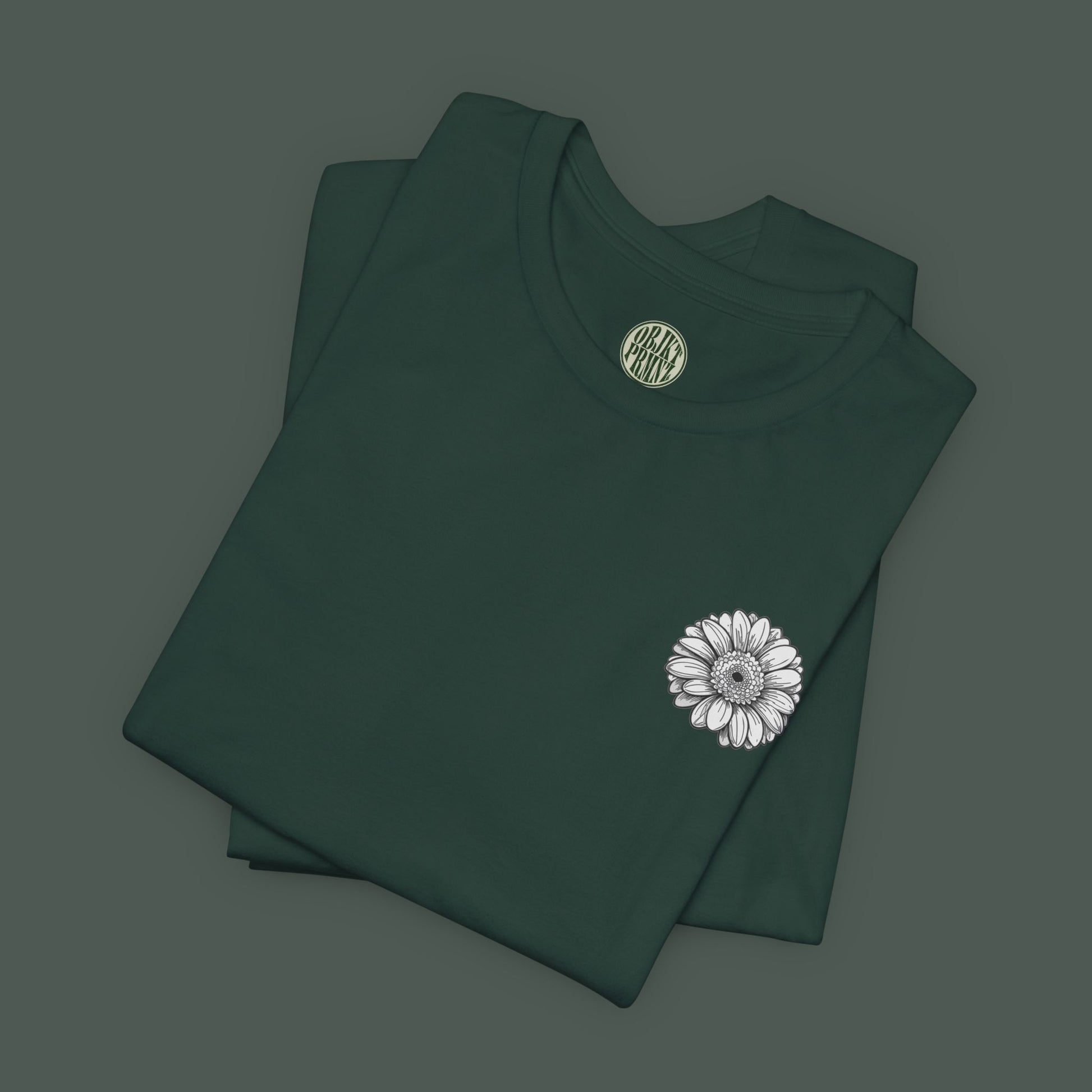 Floral Graphic T-Shirt