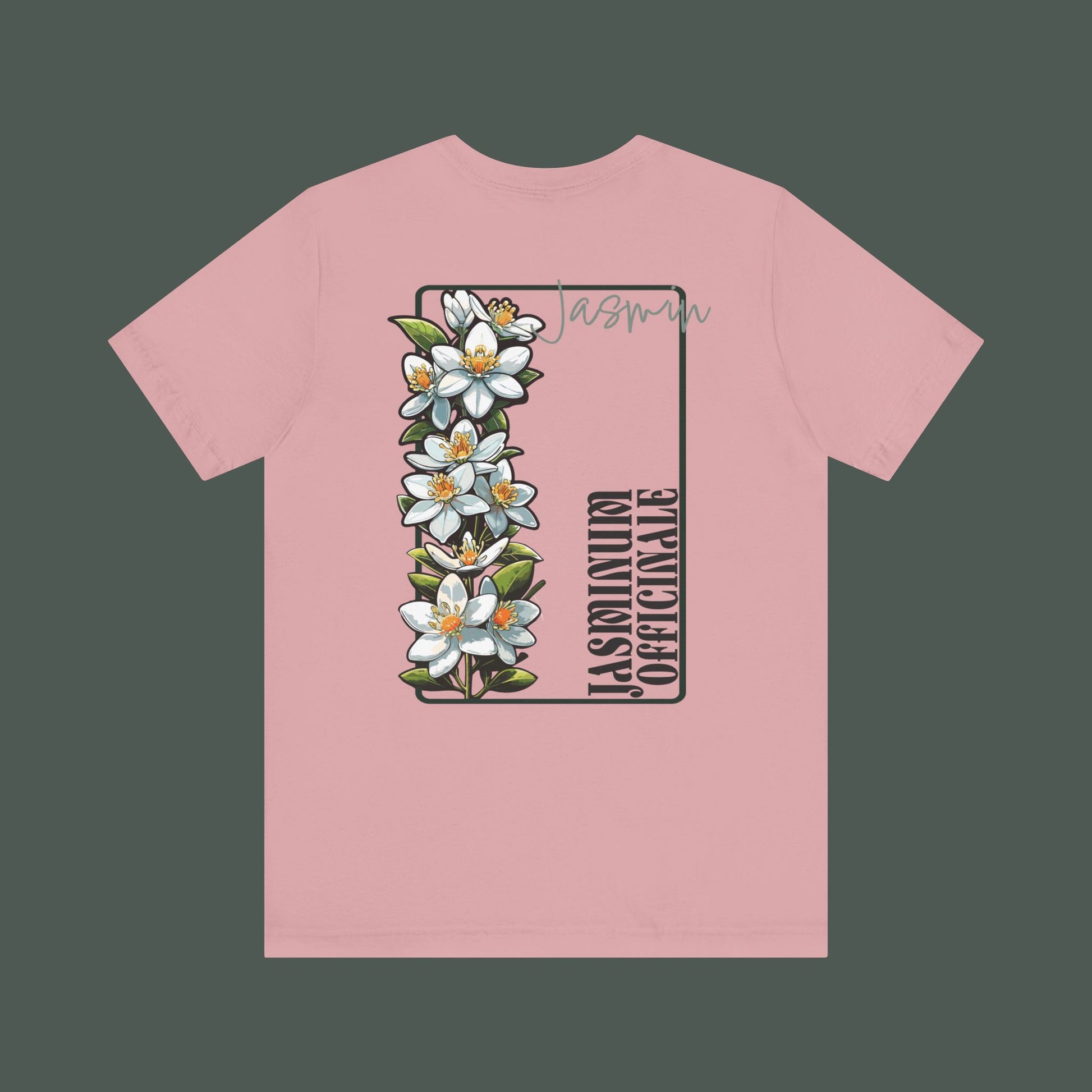 Floral Graphic T-Shirt