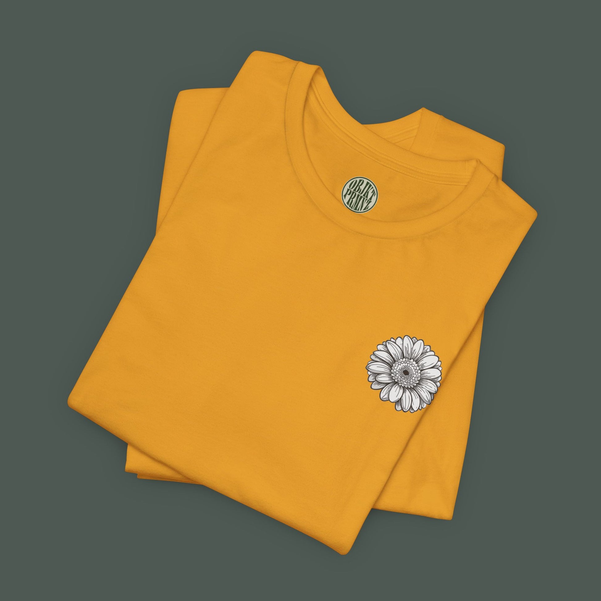 Floral Graphic T-Shirt