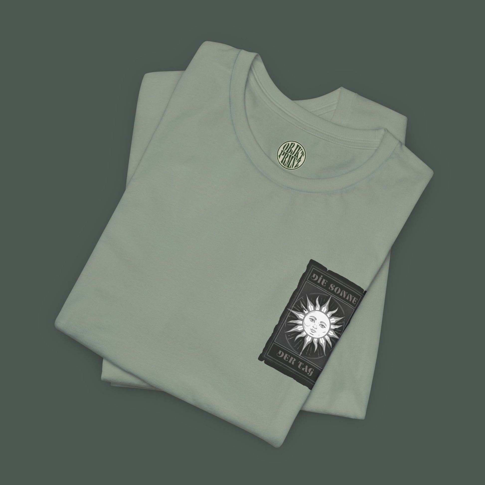 Radiant Sun Graphic Tee, Unisex T-Shirt, Boho Style Apparel, Gift for Sun Lovers, Classic Casual Wear, Everyday Comfort Shirt