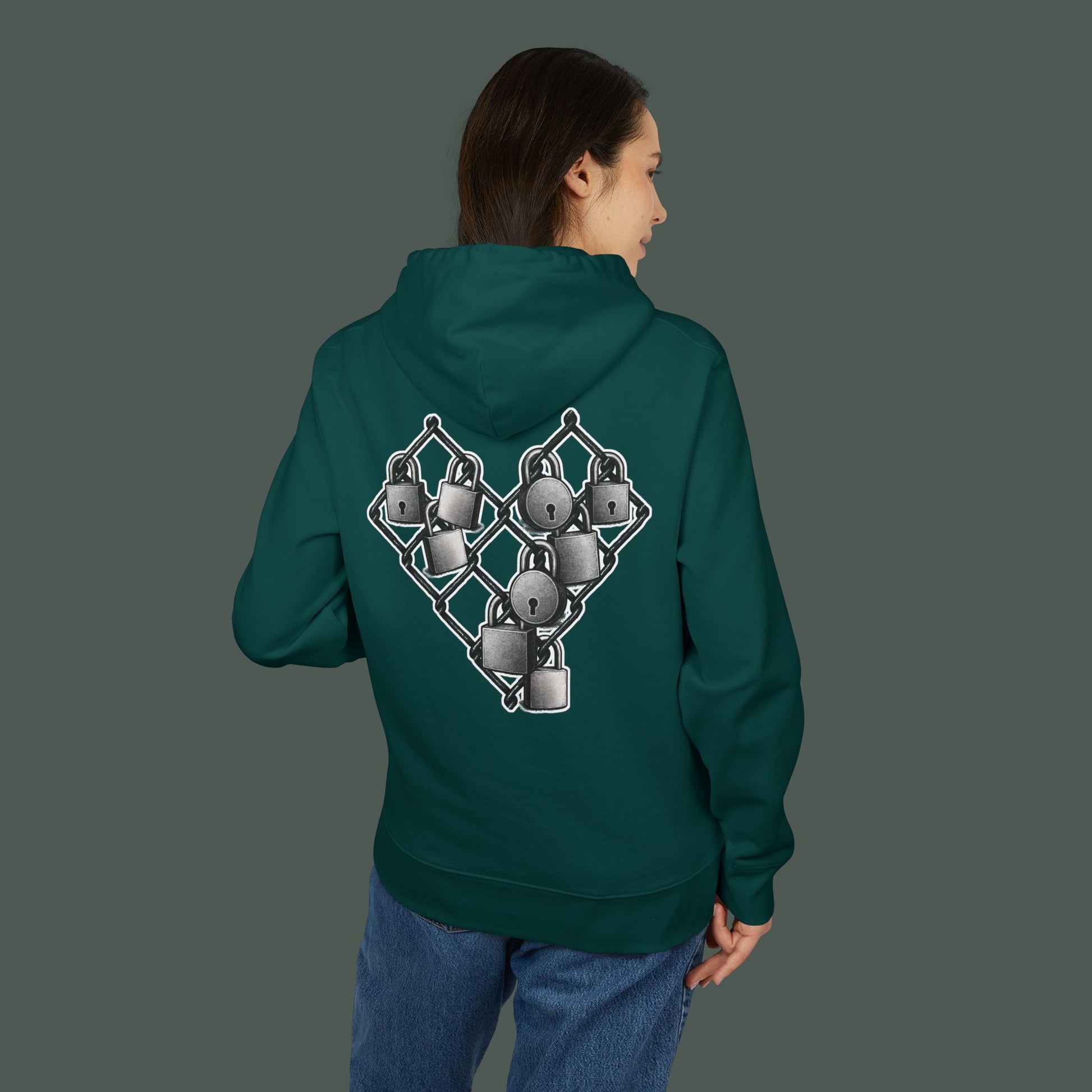 Unisex Cruiser 2.0 Hoodie - Cozy Streetwear