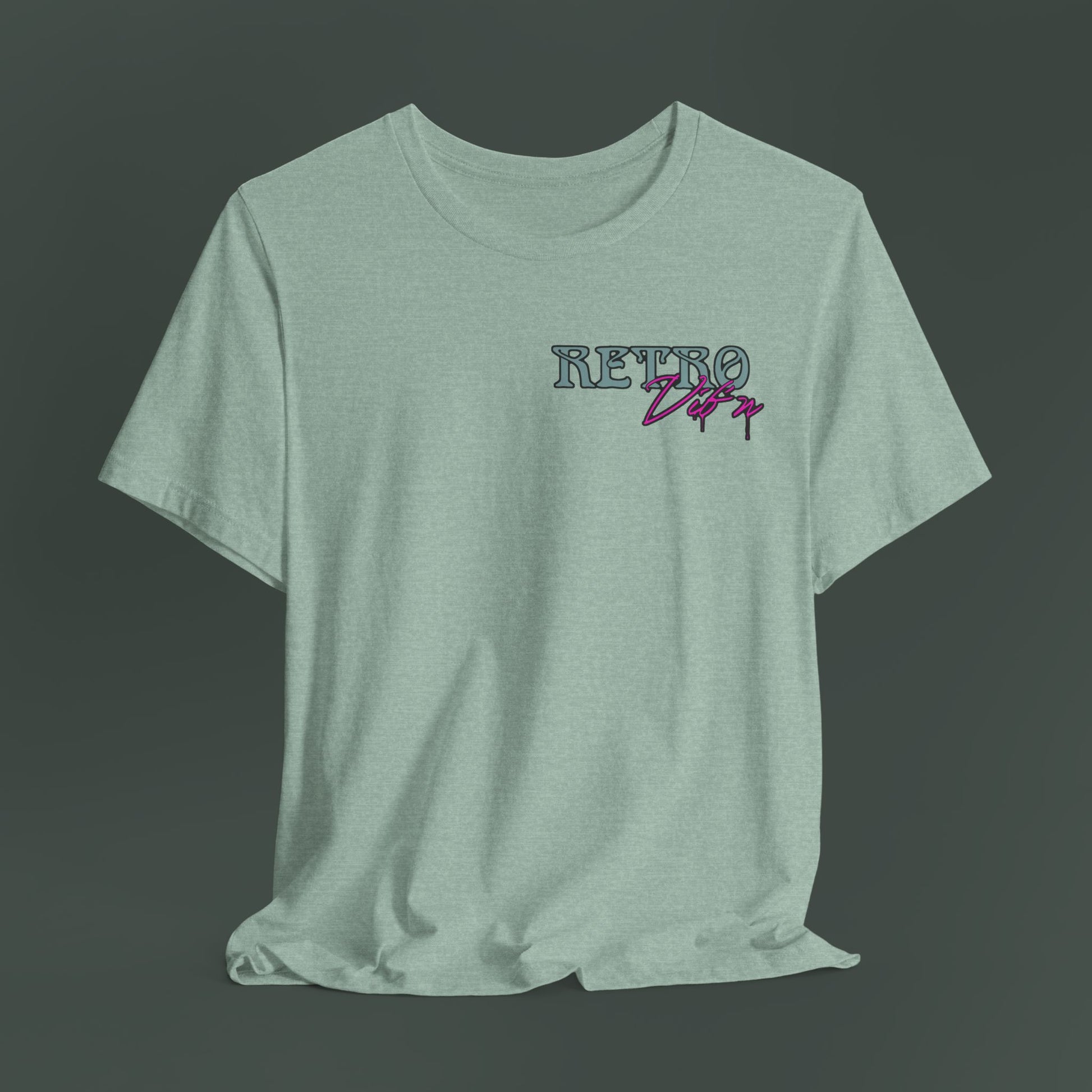 Retro Vibe Unisex Tee: Vintage Music Shirt, Unique Gift for Music Lovers, Casual Wear, Festival Outfit, Unisex Graphic Tee