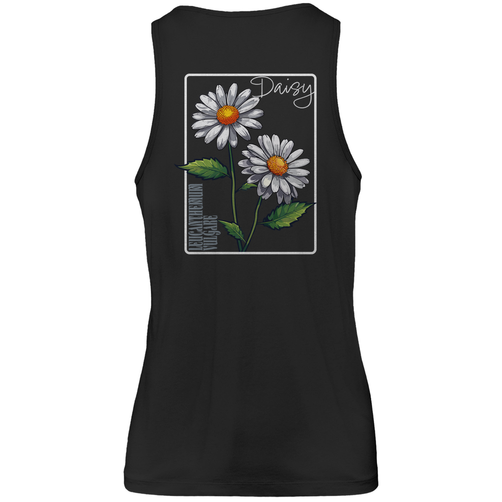 Herren Premium Tank Top Daisy