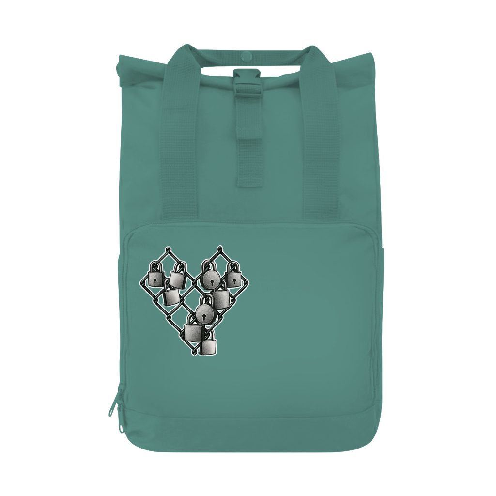 Rucksack OBJKTPRMNZ Schloss