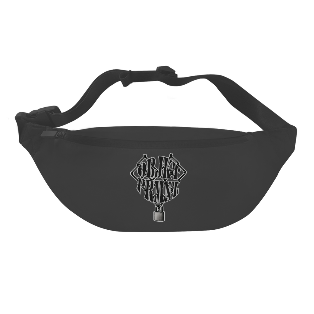 Gürteltasche OBJKTPRMNZ Schloss